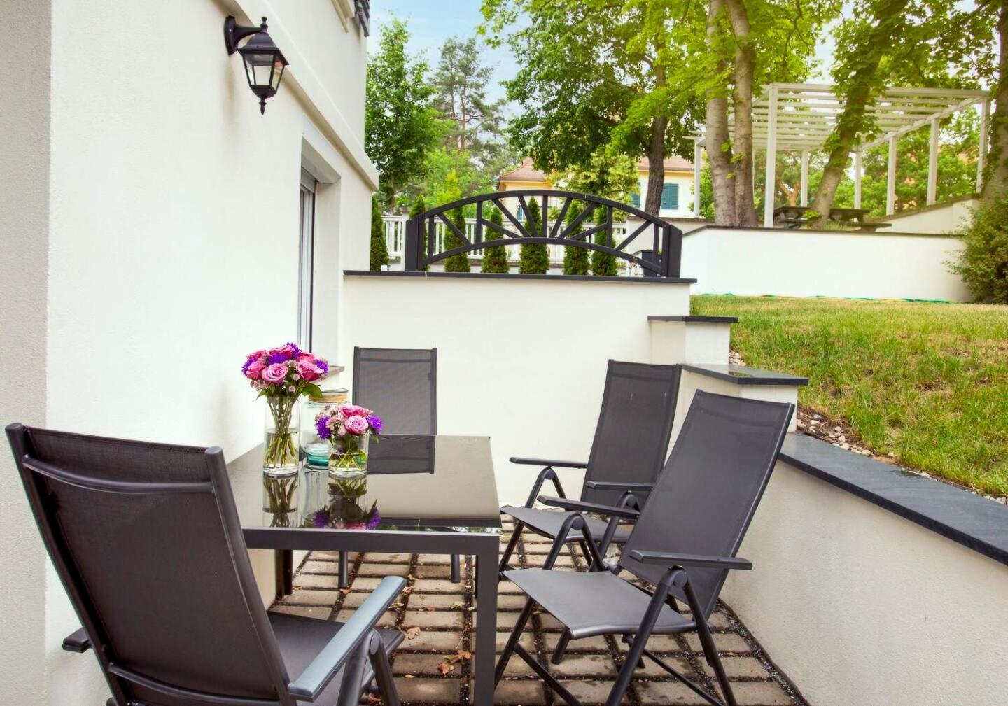 Wohnperle Apartment Alexa Δρέσδη Εξωτερικό φωτογραφία